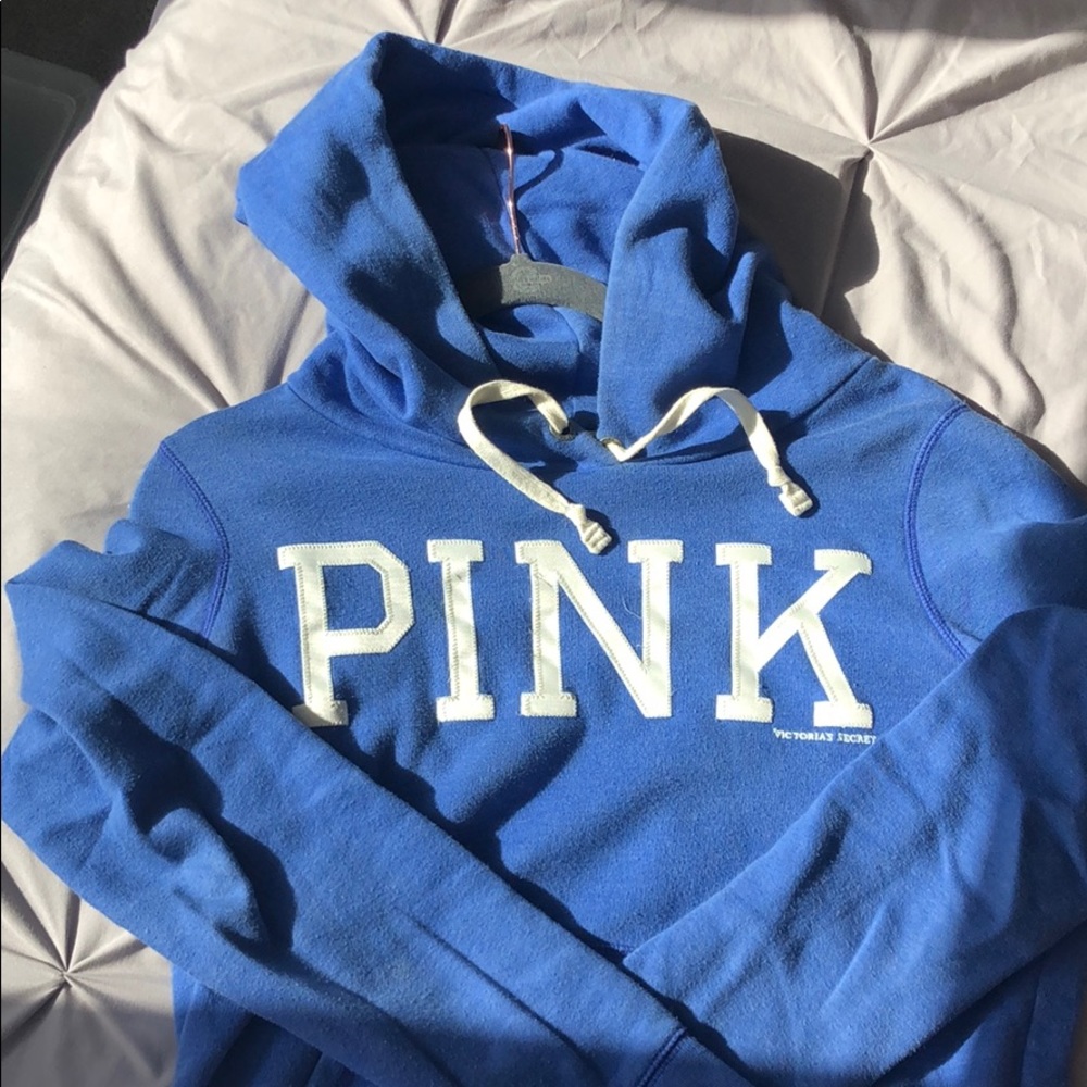VS Pink Hoodie